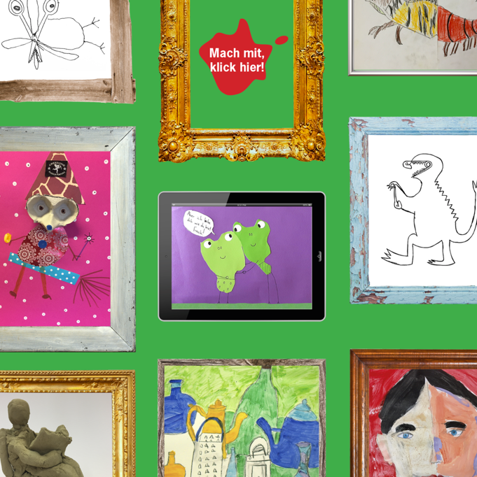 Die Galerie der Kinder-Werke von kijumu-klick
